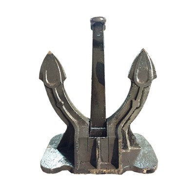 Csarnok típusú horgony