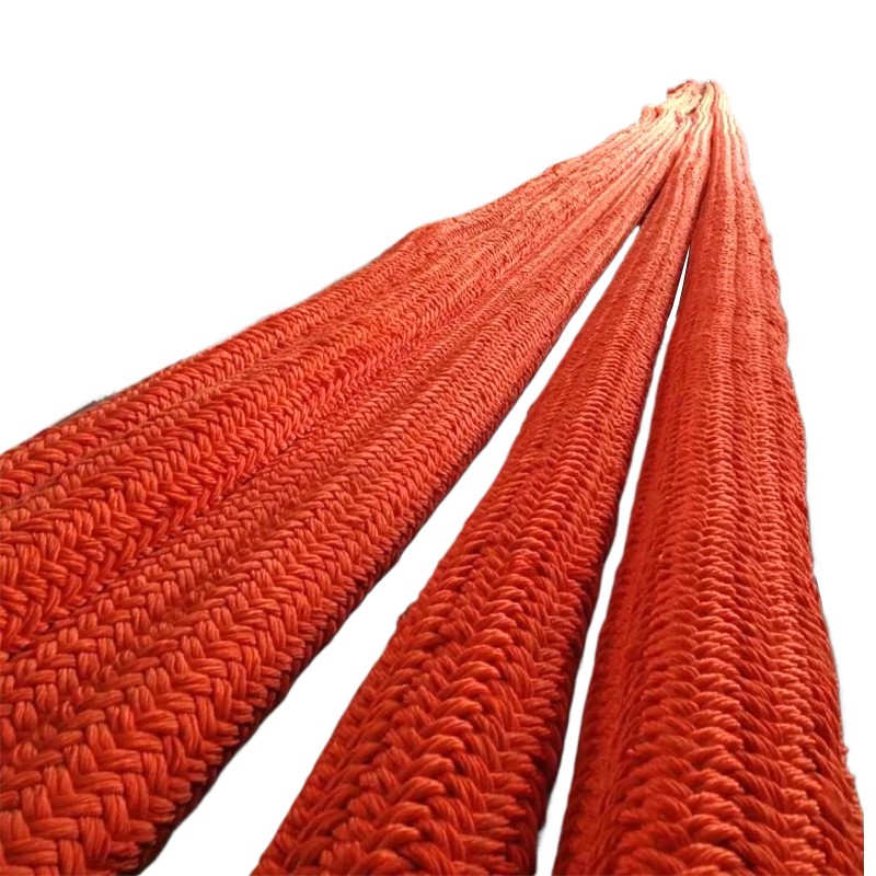 UV -rezisztens Uhmwpe kötél